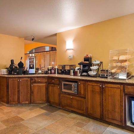 Best Western Palm Court Inn Modesto Esterno foto