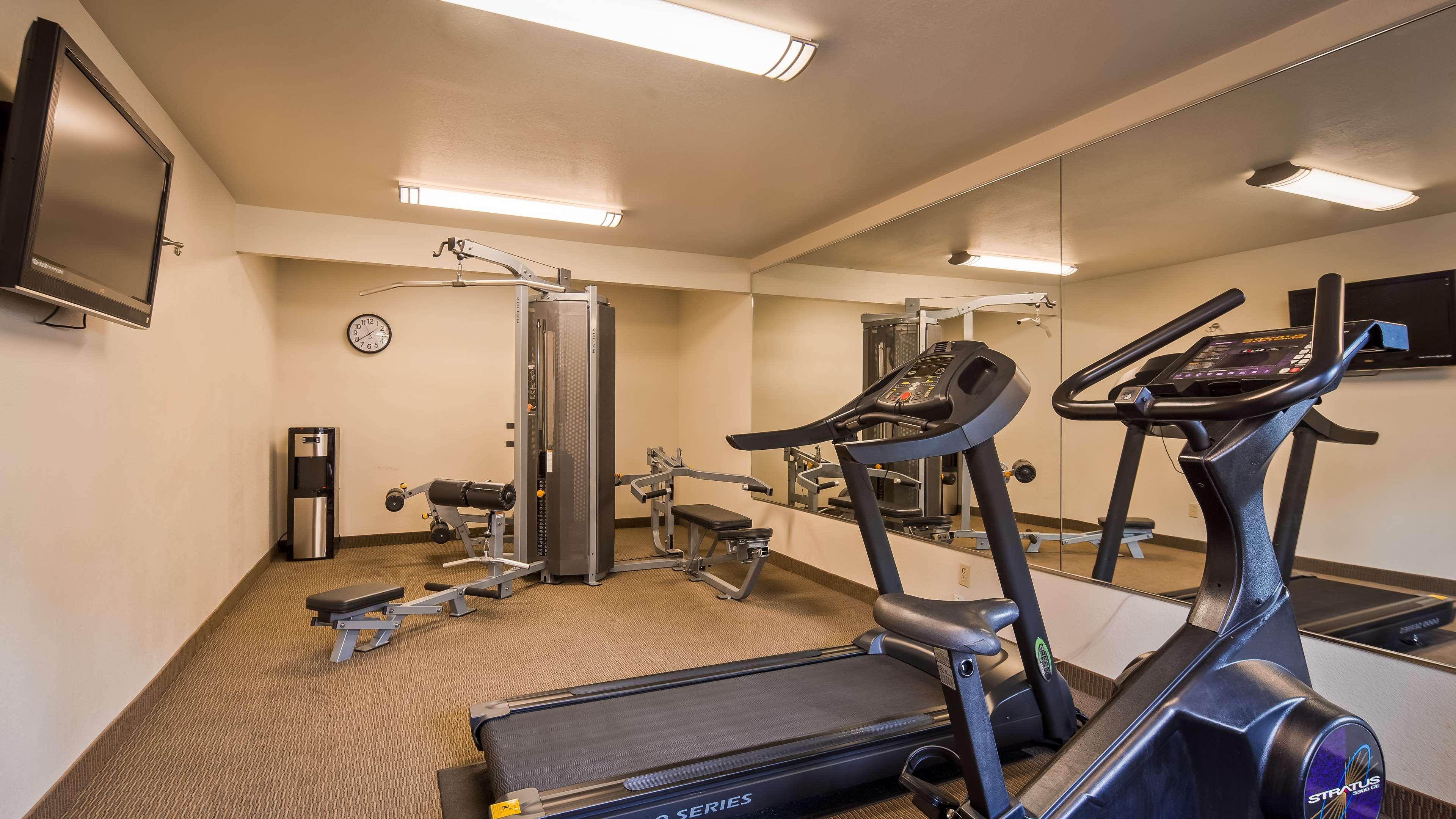 Best Western Palm Court Inn Modesto Esterno foto