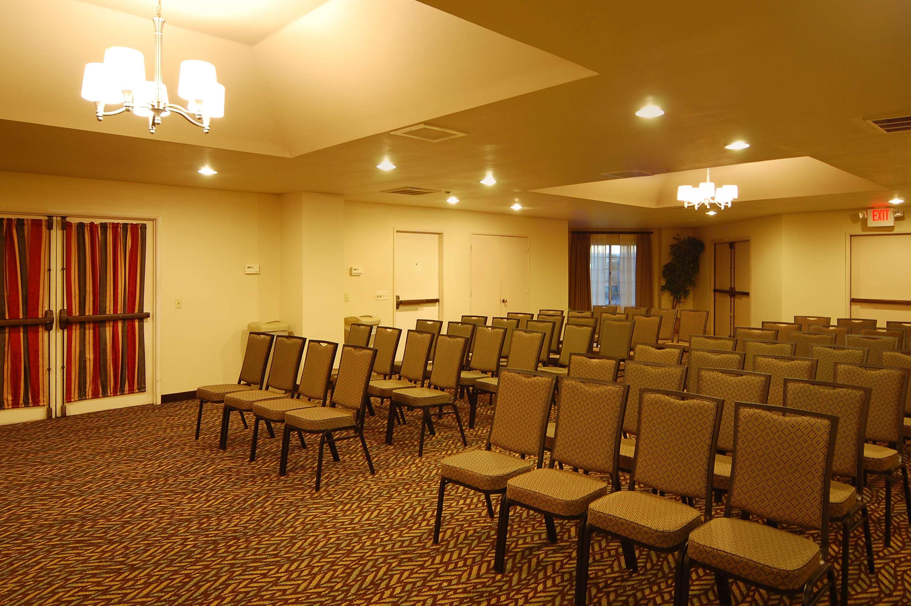 Best Western Palm Court Inn Modesto Esterno foto
