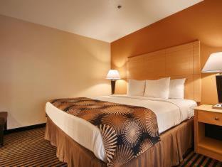 Best Western Palm Court Inn Modesto Camera foto