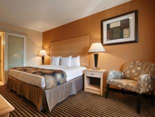 Best Western Palm Court Inn Modesto Camera foto